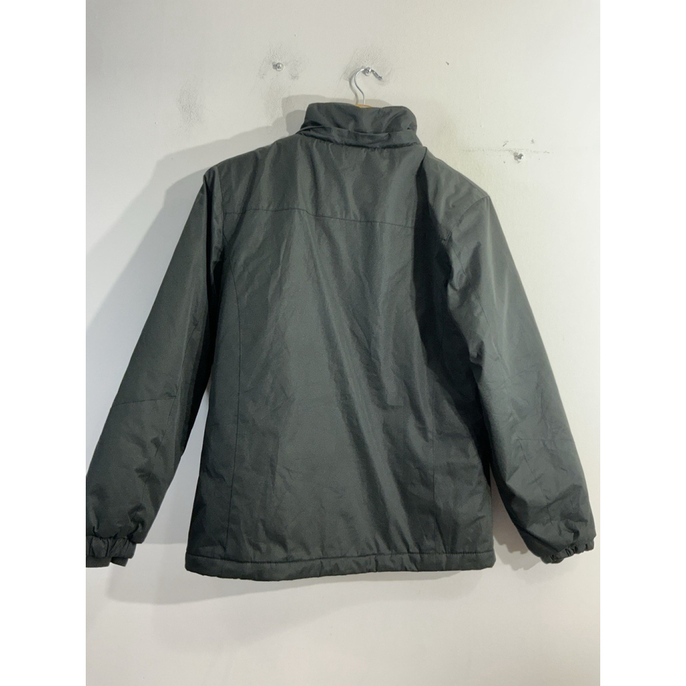 Womans Gemyse Ski/snow Board Jacket Small Black Lined Water/wind Proof Pockets - Picture 2 of 10